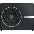 Produktbild: Bosch Luft-Wasser-Wärmepumpe, Monoblock-Außeneinheit CS8800iAW 11 O-T B, 10,8 kW, schwarz