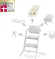 Produktbild: Cybex Lemo 4in1 Hochstuhl Set All White