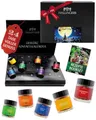 Produktbild: Hallingers Genuss Manufaktur Gewürz Adventskalender - 24 Gewürze aus aller Welt in edler Box mit Rezept-Booklet 