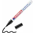 Produktbild: edding Marker Lackmarker 751 Schwarz 1-2Mm