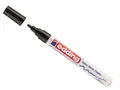 Produktbild: 1 Lackmarker Edding 751 Schwarz black Wasserfest Permanent 1 - 2 mm Spitze