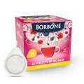 Produktbild: Caffè Borbone 36 Kapseln Filterpapier Ese 44Mm Fruchtinfusion