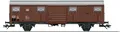 Produktbild: Märklin 47311 H0 Gedeckter Güterwagen Ep. IV DB