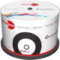 Produktbild: PRIM 2761107 - CD-R 80Min/700MB, 50-er Cakebox