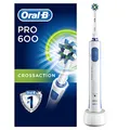 Produktbild: Oral-B PRO 600 Cross Action elektrische Zahnbürste, Modell 2014