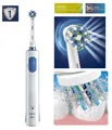 Produktbild: Oral-B Zahnbürste Pro 600 Braun 3 D Technologie elektrische Zahnbürste Bürste