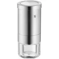 Produktbild: WMF Gewürzmühle Gourmet, Metall, Glas, 10.5 cm, Tischkultur & Servieren, Gewürzmühlen & -Streuer