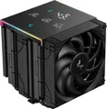 Produktbild: DeepCool AK620 Digital Pro, CPU-Kühler (schwarz, 120 mm) (R-AK620-BKAPMN-G)