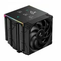 Produktbild: DeepCool AK620 Digital PRO Prozessor Luftkühlung 12 cm Schwarz 1 Stück(e)