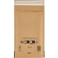 Produktbild: Mail Lite Luftpolster-Versandtaschen B/00 Gold Ohne Fenster Abziehstreifen 200 Stück