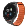 Produktbild: Audar E2 Senioren Smartwatch mit Sturzerkennung&SOS, 24/7-Überwachung von Herzfrequenz/Blutdruck/SpO₂/Temperatur, IoT-KI-basierten Berichten&Verläufen Cloud-Plattform, kein Smartphone/App erforderlich
