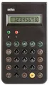 Produktbild: Braun BNE001BK - Desktop-Taschenrechner - 8 Stellen