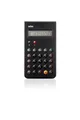 Produktbild: Braun BNE001  kultiger Taschenrechner  legendäres Braun Design, schwarz, NEU+OVP