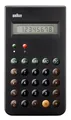 Produktbild: BRAUN BNE001 schwarz Taschenrechner #1906846