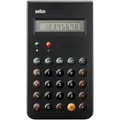 Produktbild: Braun BNE 001 BK Taschenrechner Rechner