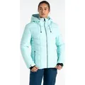 Produktbild: Women's Dare2b Blindside Skijacke Membran 15/30 mint M - Grün - 38