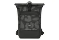 Produktbild: LARKSON Cityrucksack No 4, Rolltop Damen Herren, Laptop Fach (1-tlg), Wasserabweisend