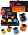 Produktbild: Gewürze Geschenkset 5 Stk zum Grillen - Premium Auswahl Geschenkidee - Hallinger