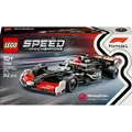 Produktbild: LEGO MoneyGram Haas F1Team VF-24 Rennauto (77250, LEGO Speed Champions) (77250)