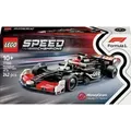 Produktbild: 77250 LEGO® SPEED CHAMPIONS MoneyGram Haas F1® Team VF-24 Rennauto