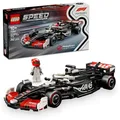 Produktbild: LEGO Speed Champions Haas F1 Team VF-24 Rennwagen 77250 242 Teile Minifigur 2024