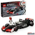 Produktbild: LEGO Speed Champions 77250 MoneyGram Haas F1 Team VF-24 Rennauto 77250