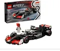 Produktbild: LEGO® Speed Champions MoneyGram Haas F1® Team VF-24 Rennauto  