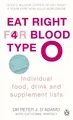 Produktbild: Peter J. D'Adamo Eat Right for Blood Type O (Taschenbuch)