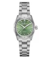 Produktbild: Hamilton Jazzmaster Automatikuhr mit grünem Zifferblatt H36105160