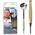 Produktbild: BULL'S M.Schind. Natural Bress Softdart  18g