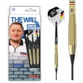 Produktbild: BULLS M.Schind. Natural Brass Softdart, 16288
