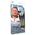 Produktbild: BULL´S Dart Softdarts Martin Schindler The Wall Natural Brass Softdart Set 🎯🔥