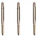 Produktbild: BGS Gewindebohrer-Satz Vor-, Mittel- und Fertigschneider HSS-G M3 x 0,5 mm 3-tlg. (22165106)