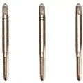 Produktbild: BGS Gewindebohrer-Satz Vor-, Mittel- und Fertigschneider HSS-G M3 x 0,5 3tlg. - 930