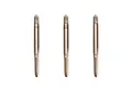 Produktbild: BGS Gewindebohrer BGS Gewindebohrer-Satz Vor-, Mittel- und Fertigschneider HSS-G M3 x 0