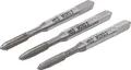 Produktbild: BGS 930 Gewindebohrer-Satz | Vor-, Mittel- und Fertigschneider | HSS-G | M3 x 0,