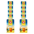 Produktbild: frio Eistee Zitrone 10 Packungen à 18 Beutel, 450g