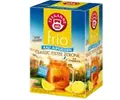 Produktbild: Teekanne Frio Eistee Zitrone 18 Teebeutel 45 g Packung 10er Pack (45g x 10)