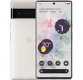 Produktbild: Google Pixel 6 Pro 5G 128 GB / 12 GB - Smartphone - cloudy white Smartphone (6,7 Zoll)