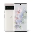 Produktbild: Google Pixel 6 Pro 128GB Cloudy White