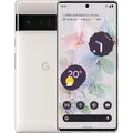 Produktbild: Google Pixel 6 Pro 5G Smartphone 128GB 12GB RAM white 5003mAh Triple-Kamera NEU