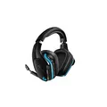 Produktbild: Logitech G935 Gaming-Headset schwarz, blau