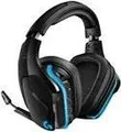 Produktbild: Logitech Gaming Headset G935 - Headset - 7.1-Kanal - Full-Size - 2,4 GHz - kabellos - 3,5 mm Stecker - Schwarz, Blau