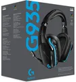 Produktbild: Logitech G935 Bluetooth Gaming-Headset mit LIGHTSYNC 7.1 Surround Sound NEU OVP