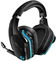 Produktbild: Logitech G935 Gaming Headset 2,4 GHz Kabellos 7.1 Surround Sound Pro -Schwarz