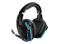 Produktbild: Logitech GAM G935 7.1 Surround Sound LIGHTSYNC Gaming Headset 981-000744
