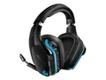 Produktbild: Logitech G935 Gaming Kopfhörer (Over-Ear) Set - Schwarz (981-000744)