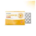 Produktbild: Dr.theiss Vitamin D3 Tabletten 2000 I.e. 60 St