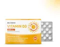 Produktbild: Dr. THEISS Vitamin D3 2000 I.E., 60 St. Tabletten