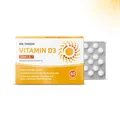 Produktbild: Dr.Theiss Vitamin D3 Tabletten